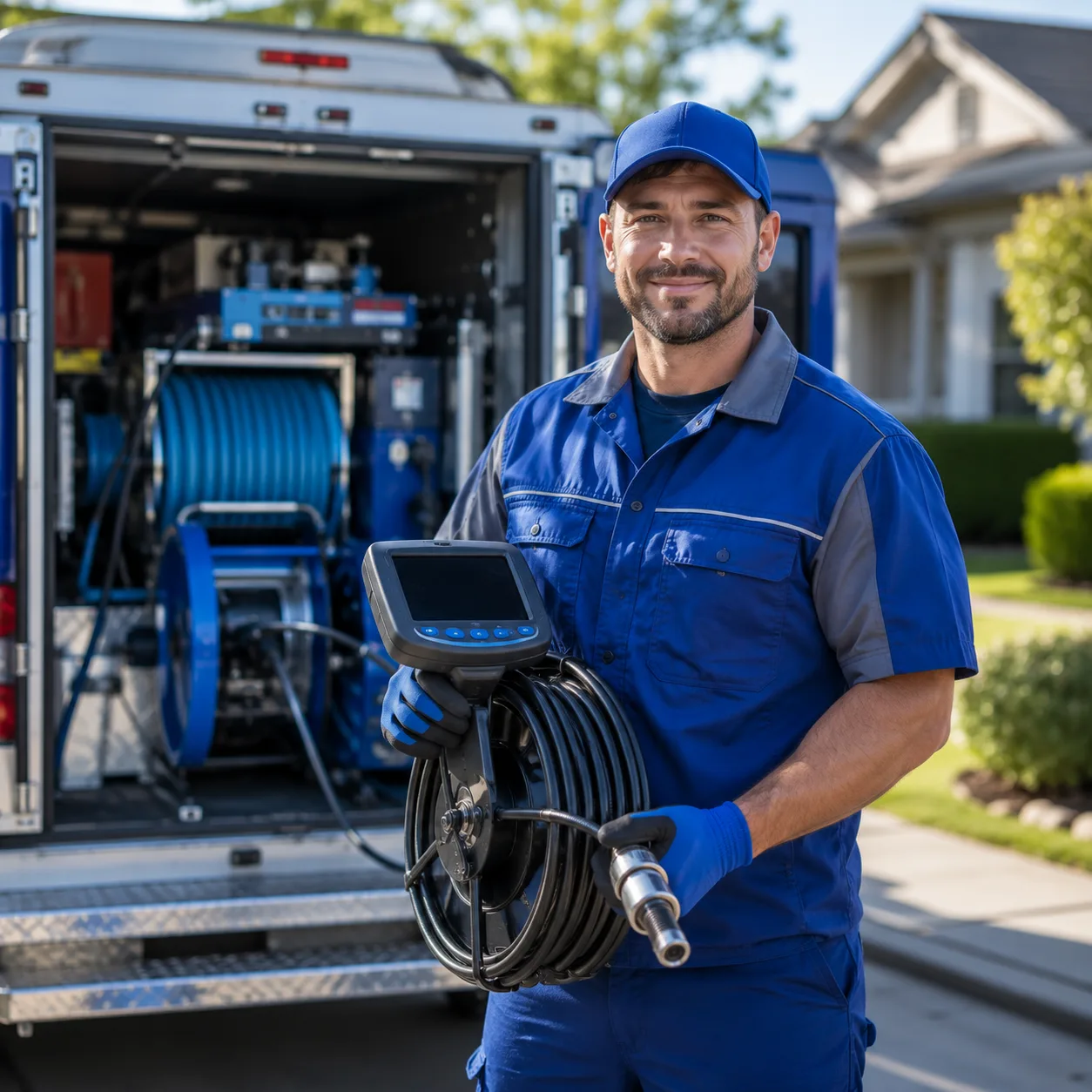 Local drainage restoration specialists in June Lake, CA